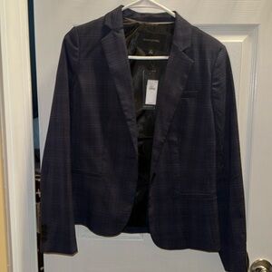 Banana Republic Suit Blazer Navy Brand New with Tags